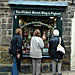 the oldest sweet shop in England is in Pately Bridge and dates back to 1661