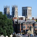 York Minster is part of the skyline of the City of York