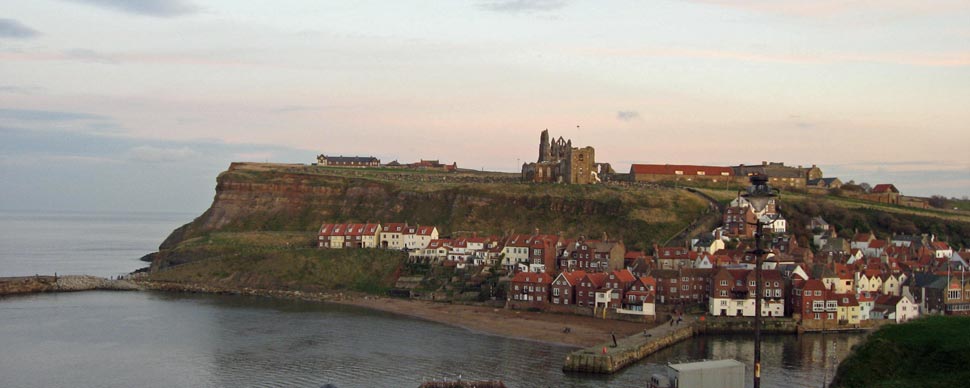 whitby coastal yorkshire