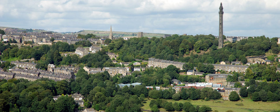 stay in west Yorkshire see Wainhouse Tower Halifax