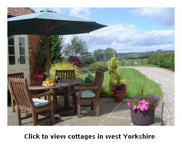 show pets welcome cottages in west yorkshire