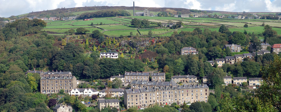 Hebden Bridge West Yorkshire