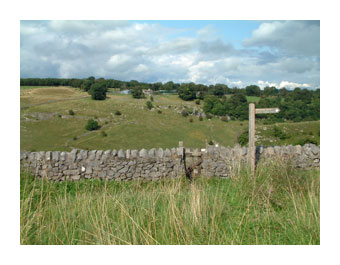 peak district overlaps into south yorkshire